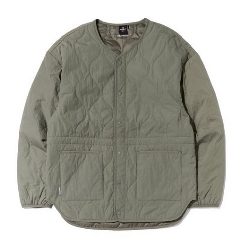 아이더 23년 U넥 디자인과 긴 기장의 패딩 자켓(WP23181K6)