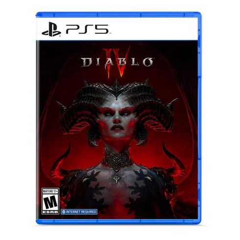 ps5디아블로4 - PS5 디아블로 4 Diablo IV