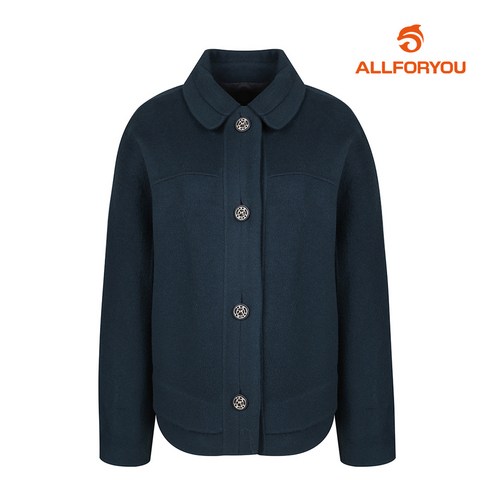 2023년 가성비 최고 올포유여성 - [올포유] 여성 핸드메이드 코트 ALCTK9241-904