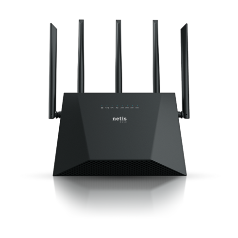 mex605 - 네티스 MEX605 AX3000 Wi-Fi6 기가 와이파이 유무선 인터넷 공유기, 1개