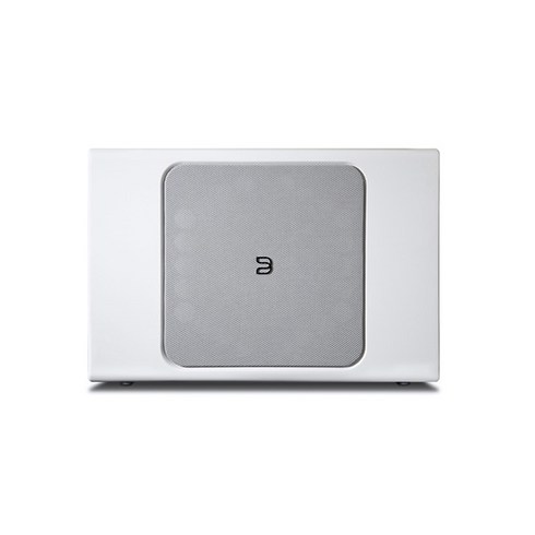 Bluesound 블루사운드 PULSE SUB+ 고음질 무선 서브우퍼, White