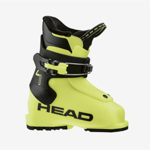 2023년 가성비 최고 헤드스키부츠 - 헤드 주니어 스키부츠 head Z 1 YELLOW / BLACK, 165