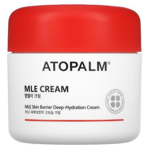 mle크림 - 아토팜 MLE 크림 100ml(3.4fl oz), ATO41254, 1개