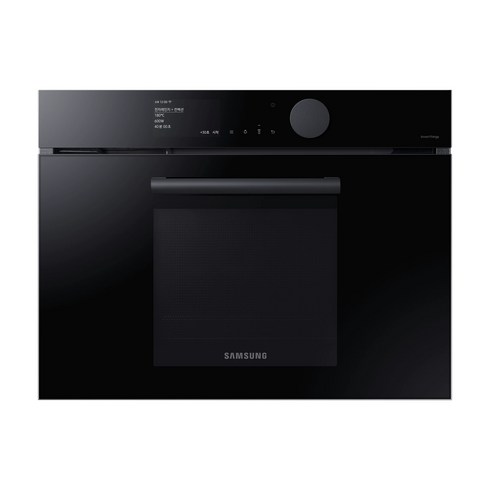 2023년 가성비 최고 빌트인전기오븐 - 비스포크 콤팩트 오븐 NQ50T8539BK 빌트인 50L 블랙, 상세페이지 참조