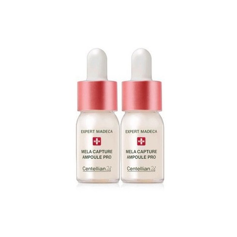 마데카멜라캡쳐앰플 - 센텔리안24 엑스퍼트 마데카 멜라캡처 앰플 프로 10ml 2개