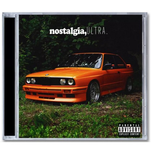 Frank Ocean - nostalgia ULTRA CD