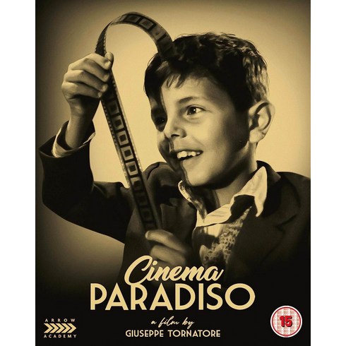 시네마천국블루레이 - 시네마천국 블루레이 디스크 Cinema Paradiso Blu-ray disc