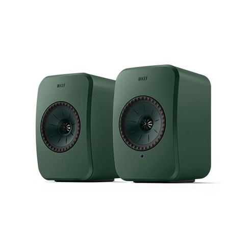 lsxiilt - KEF 케프 LSX II LT 스테레오 스트리밍 스피커, Sage Green