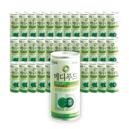 메디푸드 경관식 엘디 [200mlx30캔] 환자영양식 경관영양식 경관급식, 30개