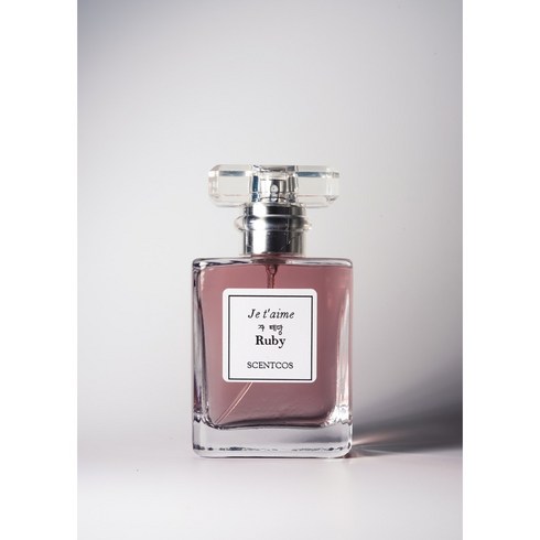 센트코스 루비 쟈 떼망 오 드 퍼퓸 30-100ml, 100ml, 1개