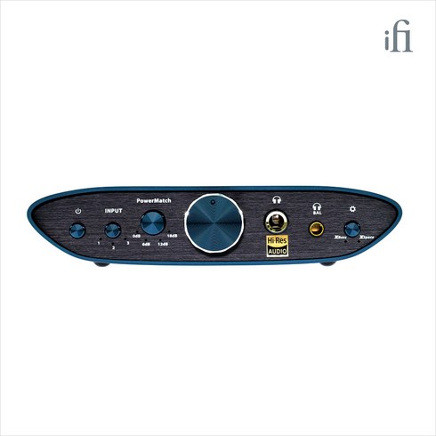 IFI AUDIO 아이파이오디오 ZEN CAN Sinature Standard 젠캔 시그니처 스탠다드 앰프