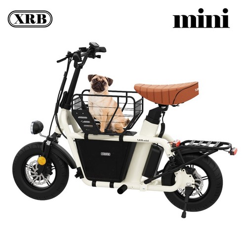 2023년 가성비 최고 엑스라이더 - [완조립퀵] 엑스라이더 미니 Mini 48V 10Ah 500W 듀얼모터 전동스쿠터, 블랙