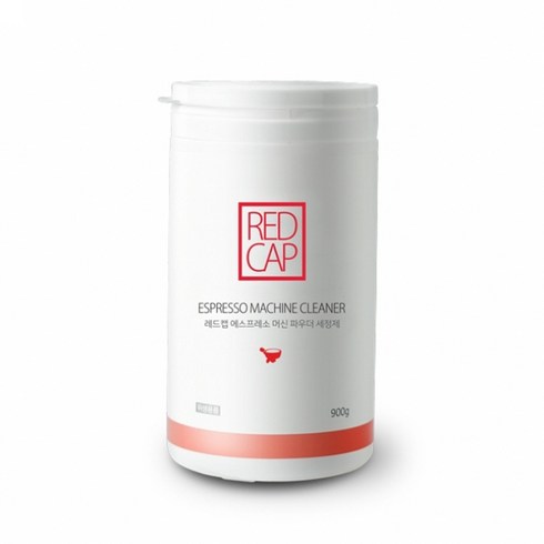 누보 레드캡 에스프레소 머신 파우더 세정제 900g, 혼합색상, 1개