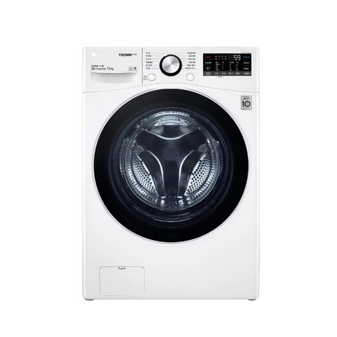 LG 트롬 세탁기 F15WQA, 단일옵션