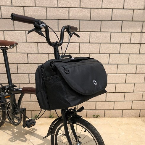 락브로스가방 - 정하남 브롬톤S백 가방 방수 가능 BROMPTON, S-bag, 1개