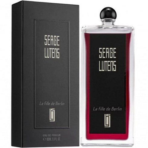 세르주루텐 라 필레 드 벌린 오 퍼퓸, 1개, 100ml