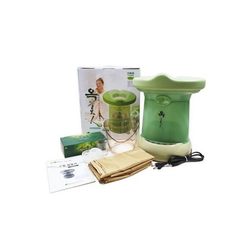 옥미인 원적외선 좌훈기 SJH-417/안면사우나 기능포함, 옥미인 원적외선 좌훈기 SJH-417/안면사우나 기능포