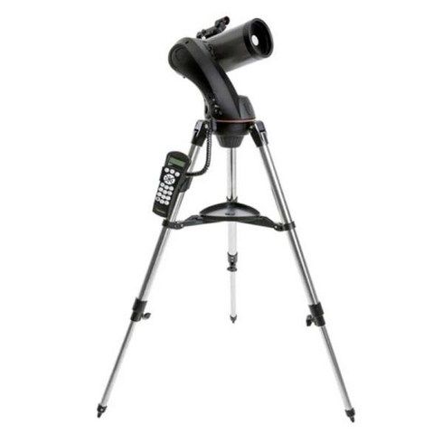 NexStar 102 SLT 102/1325mm F13 Maca 자동 별 찾기 천문 망원경 전문 Stargazing Deep Sky High Power, 한개옵션0