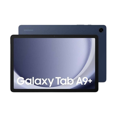 삼성패드 - 삼성전자 갤럭시탭 A9 플러스 태블릿PC, 그라파이트, 64GB, Wi-Fi+Cellular