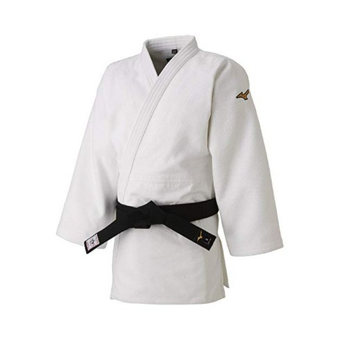일본직배송 미즈노 유도복 남여공용 IJF 신규격기준 모델