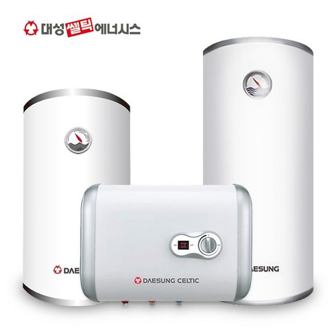 2023년 가성비 최고 rzl30a - 대성셀틱 30L 스테인레스 저장식 전기온수기 RZL30A 원형 하향 벽걸이, RZB30