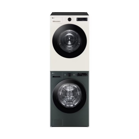 LG전자 LG 건조기 + 세탁기 FG19GN+RG19EN 배송무료, 단일옵션