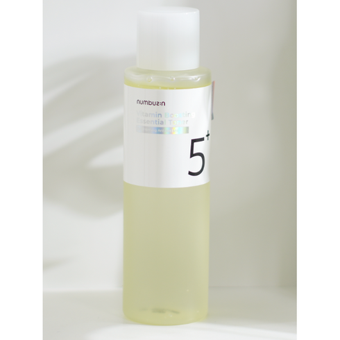 넘버즈인 5번 글루타치온C 비타수액 에센셜 토너 200ml 넘버즈인에센셜토너 넘버즈인토너 넘버즈인5번글루타치온토너 넘버즈인비타수액에센셜토너 대용량스킨 멜라닌차단/미백/화이트닝/병풀, 1개, 0.2l