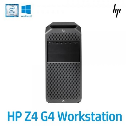 [HP] Z4 Tower G4 2J903PA W-2223 [8GB/512G NVMe/1TB/No VGA/Win11Pro][사양변경제품]