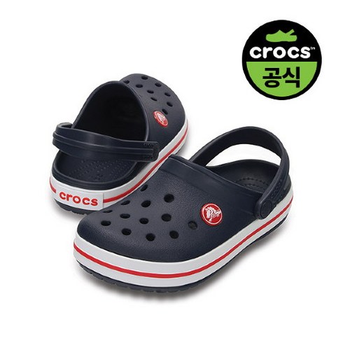 크록스 키즈 CROCBAND CLOG K NRD (21SKCL204537)