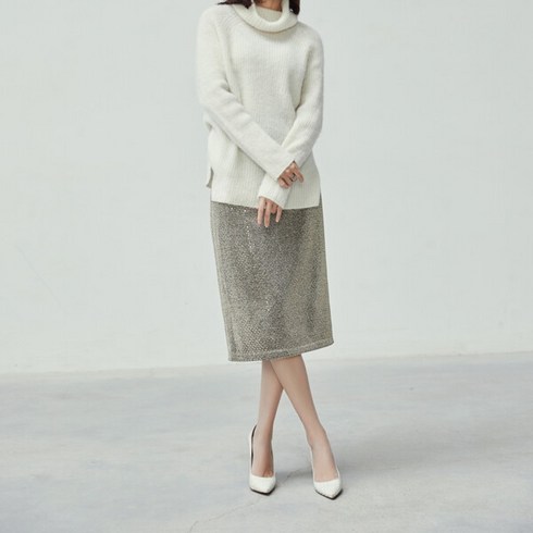 셀렙샵 에디션 셀렙샵에디션 22FW 스파클링 스커트