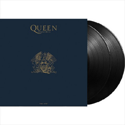 (수입2LP) Queen - Greatest Hits Vol. 2 (180g) (Gatefold), 단품