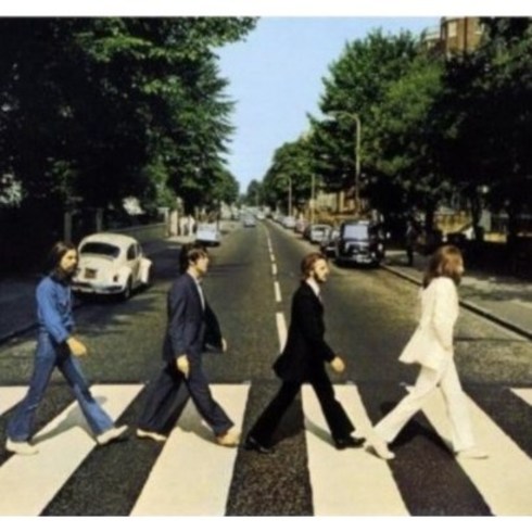 (수입LP) Beatles - Abbey Road (50th Anniversary Edition) (180g), 단품