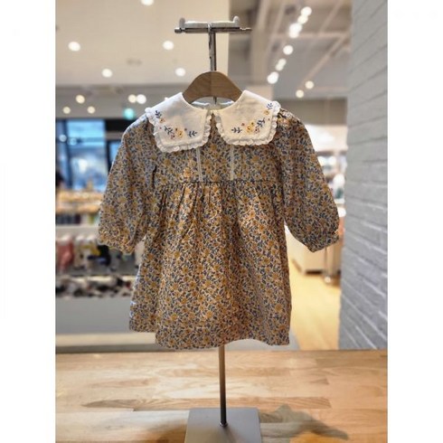 밍크뮤원피스 TOP01