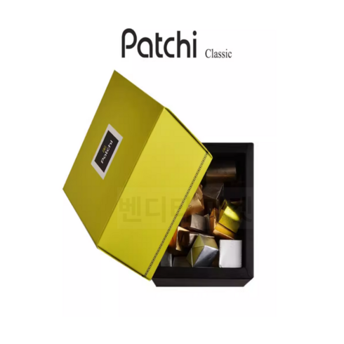 patchi 두바이초콜릿 다양한맛, 1박스, 150g