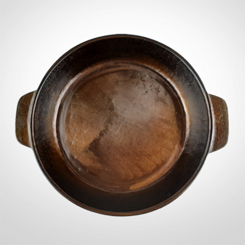 무쇠나라 무쇠왕 통주물 무쇠전골팬[길들인(시즈닝) 상품], 1개, 28cm