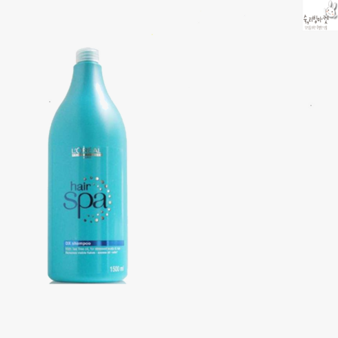 [백화점] 로레알파리 헤어스파 DX 샴푸 1500ML [재고확보] 00EA