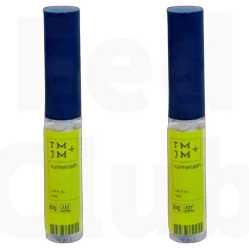 카멜래쉬앰플 - 1+1 티미지미 카멜래쉬앰플 AMELASH AMPOULE 속눈썹앰플 영양제 5ml, 2개