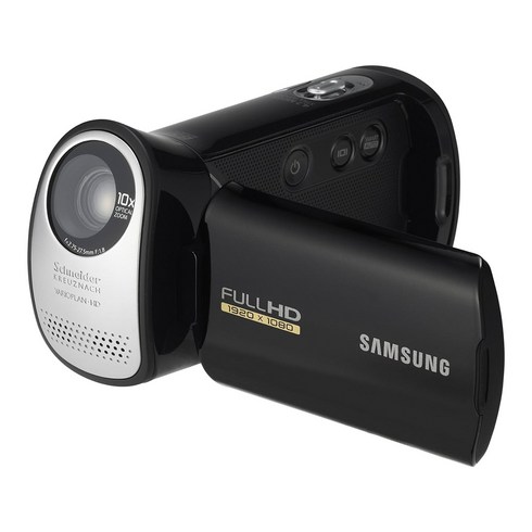삼성 HMX-T10 광학10배줌 캠코더+32GB 메모리 K, 단품