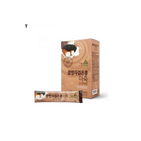 엔초이스 결명자 검은콩마죽 스틱형 30gx10포 300g/선식/곡물가루/아침대용/검은콩마죽/마죽선물세트/간편, 엔초이스 결명자 검은콩마죽 스틱형 30gx10포 300