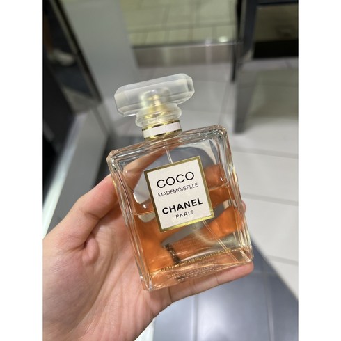 샤넬 코코 마드모아젤 인텐스 오 드 퍼퓸, 1개, 50ml