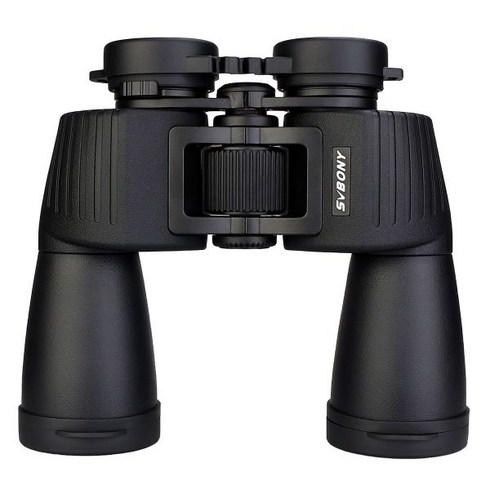 SVBONY SA204 쌍안경 HD 대형 대물 렌즈 10x50mm BaK4 망원경