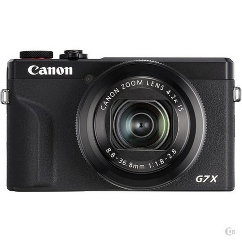 캐논정품 PowerShot G7X Mark III [TJ]