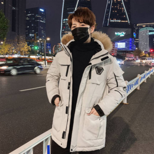 2023년 가성비 최고 덕다운보드복 - 바이엔 오리털 패딩 잠바 덕다운 점퍼