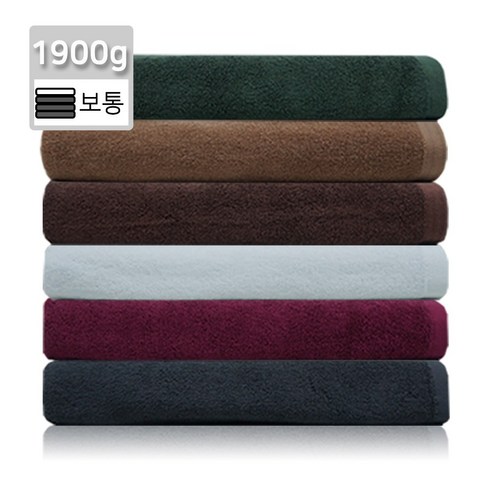 국산 초특대형 240바스 (240x220cm 1900g) 업소용 순면 목욕 바디 타올 타월 큰 대형 침대 베드 매트 이불 수건, 밤색, 1개