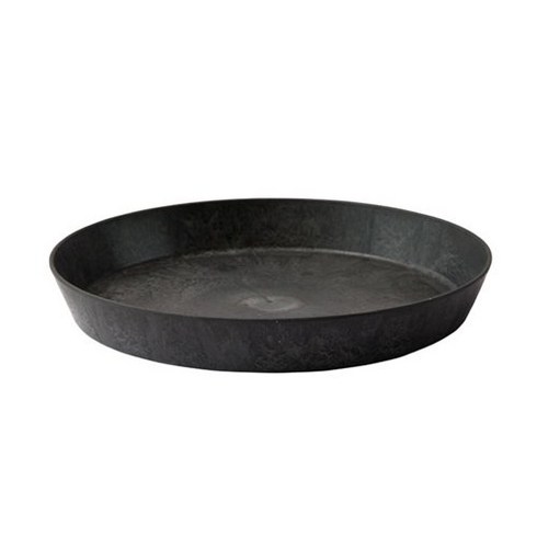 amabro 아마브로 아트 스톤 접시 [블랙 LL 사이즈] AMABRO ART STONE SAUCER