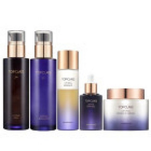 2023년 가성비 최고 참존 7세대 탑클레스 리프팅 기초 에센스 모이스트크림 - 참존 기초세트 7세대 탑클래스 리프팅 5종 구성 (스킨+로션+크림+앰플+에센스)