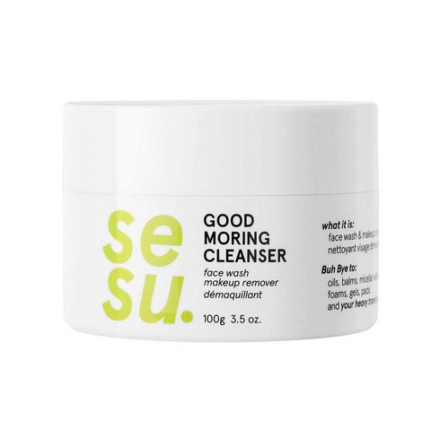 세수 심플리 웍스 굿모닝 클렌저 100g