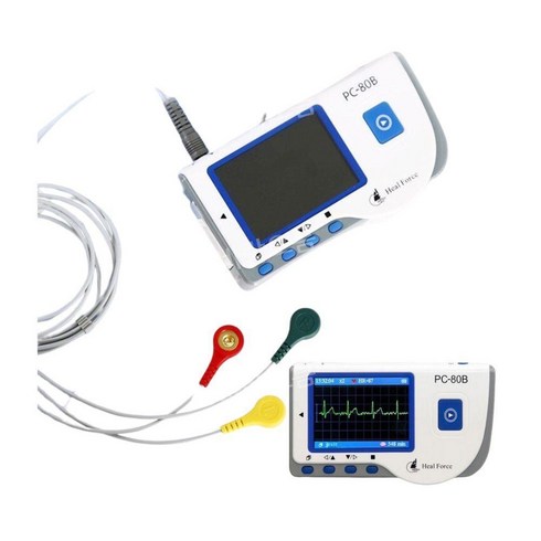 심전도측정기 TOP01