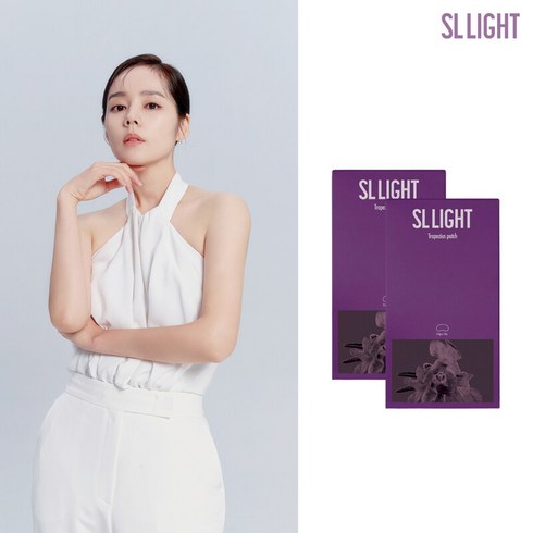 [SLLIGHT]에셀라이트 승모패치 2.0 2박스, 없음