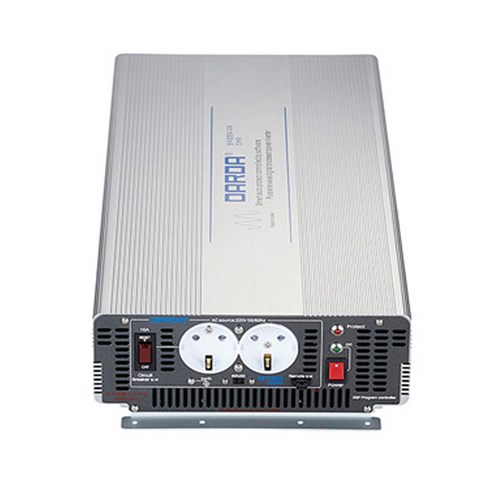 순수정현파 인버터 2kw. 3kw. 4kw. 12v / 24v / 48v 국내산 효율100% 다르다 인버터, 24v2k-KEY2020S